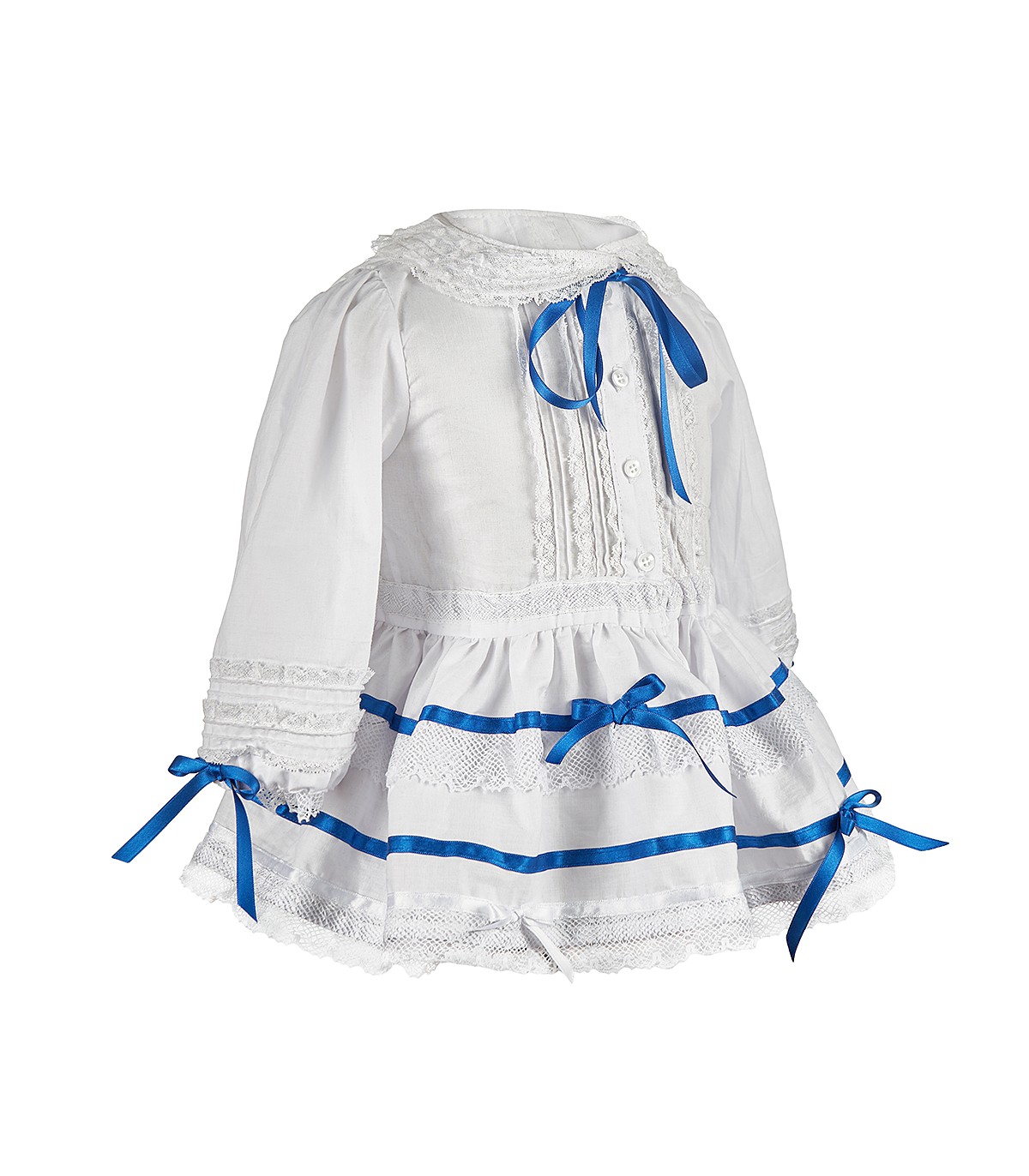 enagua para traje regional o similar de niña - Acquista Artigianato fatto a  mano per la casa e la decorazione su todocoleccion